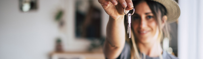 Women Climbing The Property Ladder