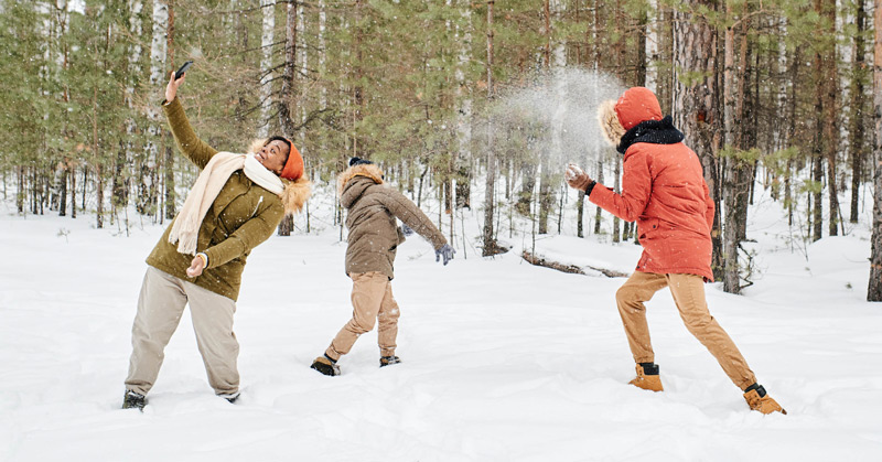 The Best Places To See Snow In South Africa