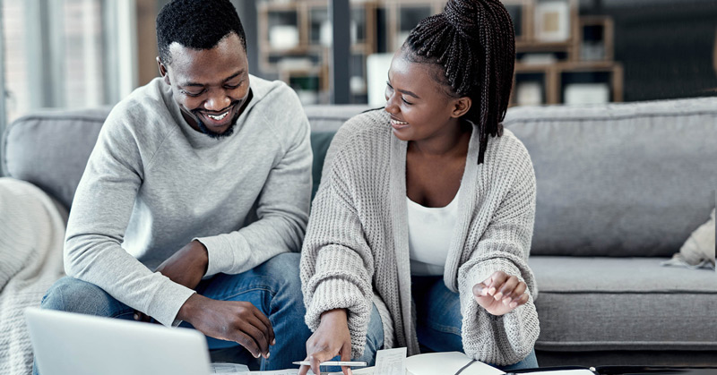 Can You Tick All The Boxes On This Couples Financial Checklist?