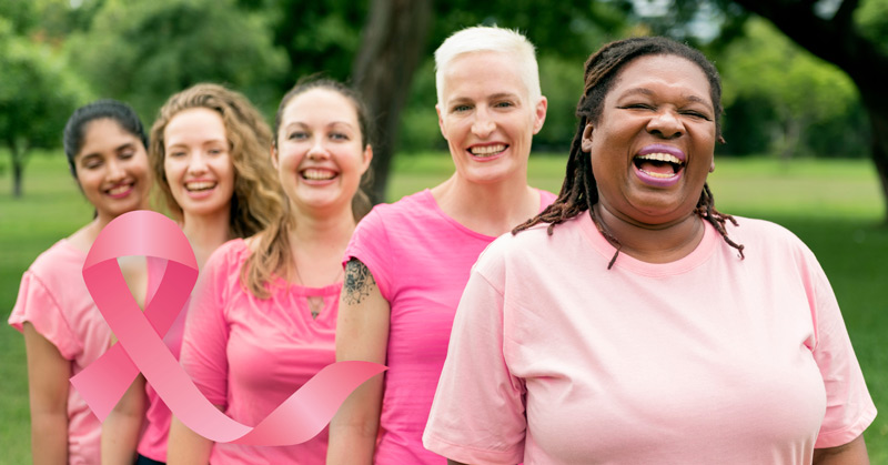 Breast Cancer Awareness: Life Insurance Can Provide Full Peace Of Mind